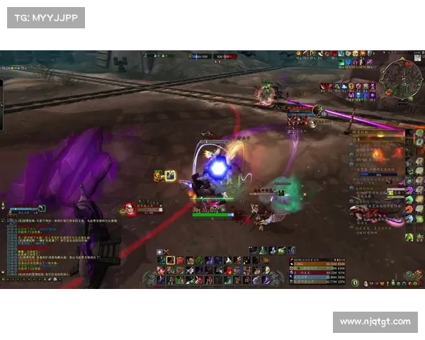 魔兽世界战场：聚焦视角，精准选定目标